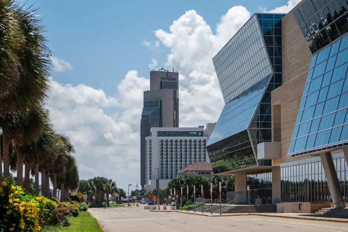 Ironwood Finance is proudly based in Corpus Christi, Texas