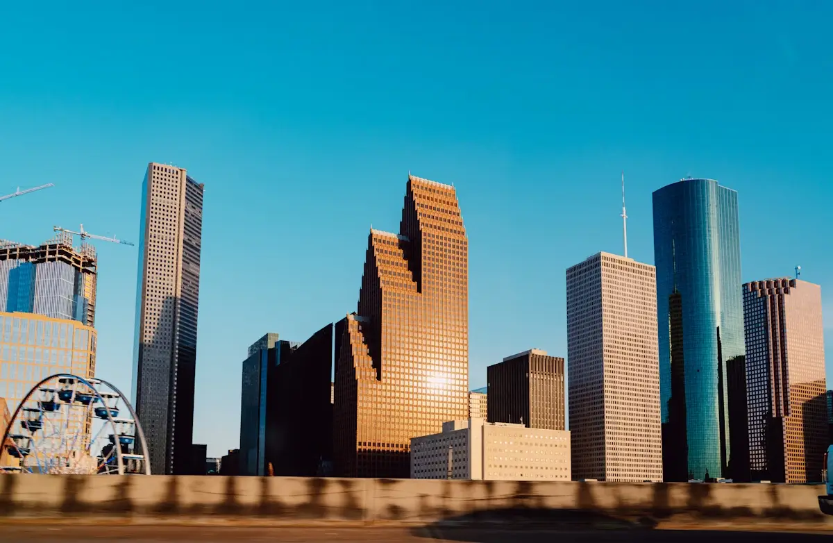 Real funding, real fast. Texas style.