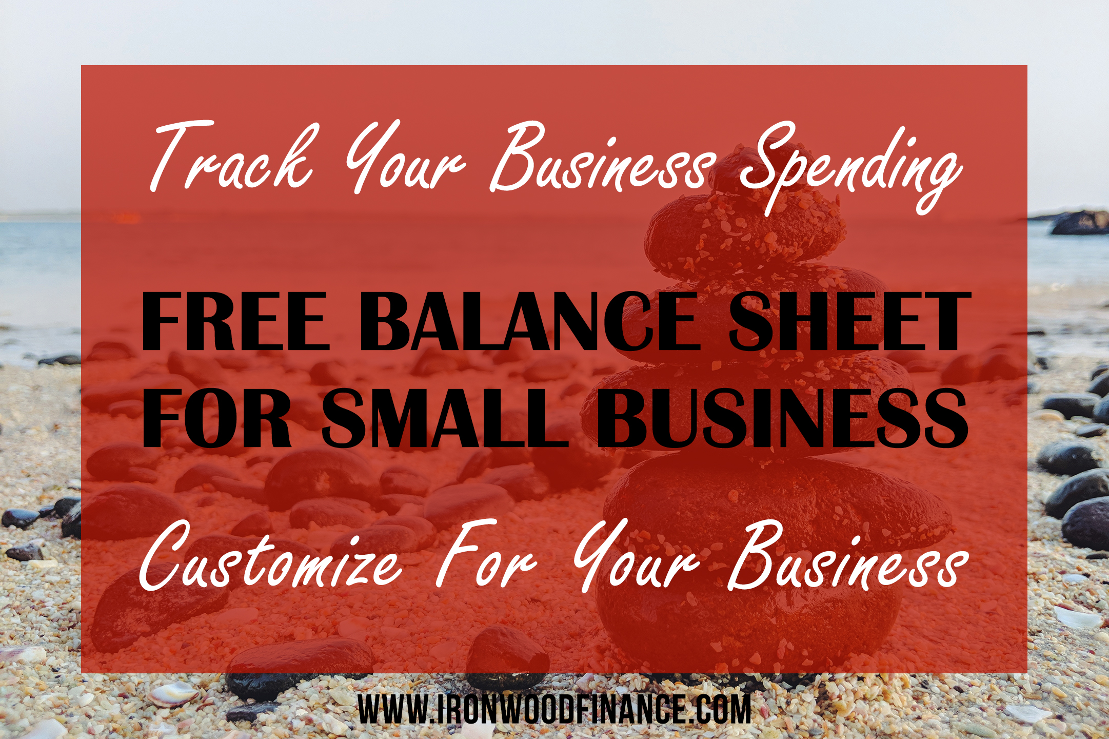 Business Balance Sheet Download And Customize FREE Printable 