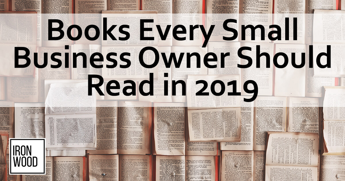 MustRead Books for Small Business Must Have Small Business Books