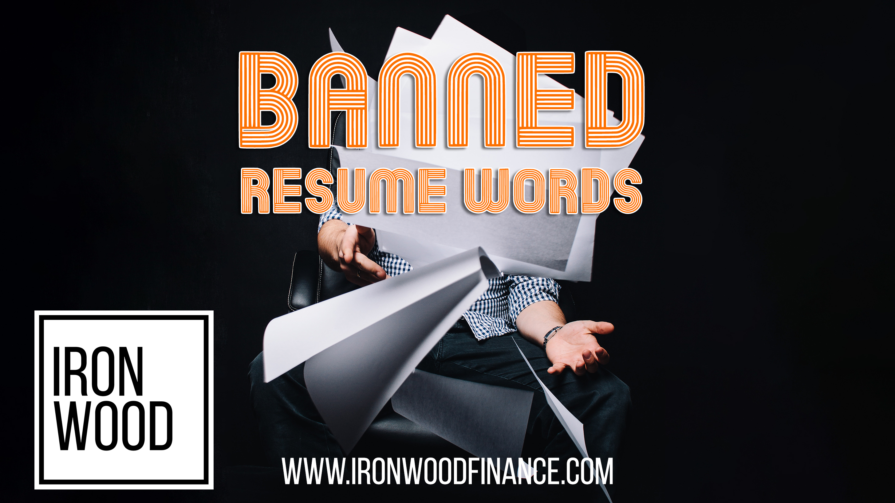 Banned Resume Words - Avoid on Your Cover Letter - Job App ...